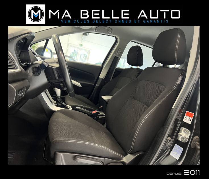 SUZUKI SX4 S-CROSS 1.4 BOOSTERJET HYBRID 129 PRIVILEGE AUTO / Keyless Camera BT / 283 euro mensuel 
