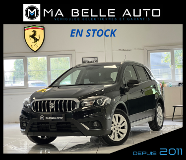 SUZUKI SX4 S-CROSS 1.4 BOOSTERJET HYBRID 129 PRIVILEGE AUTO / Keyless Camera BT / 283 euro mensuel 