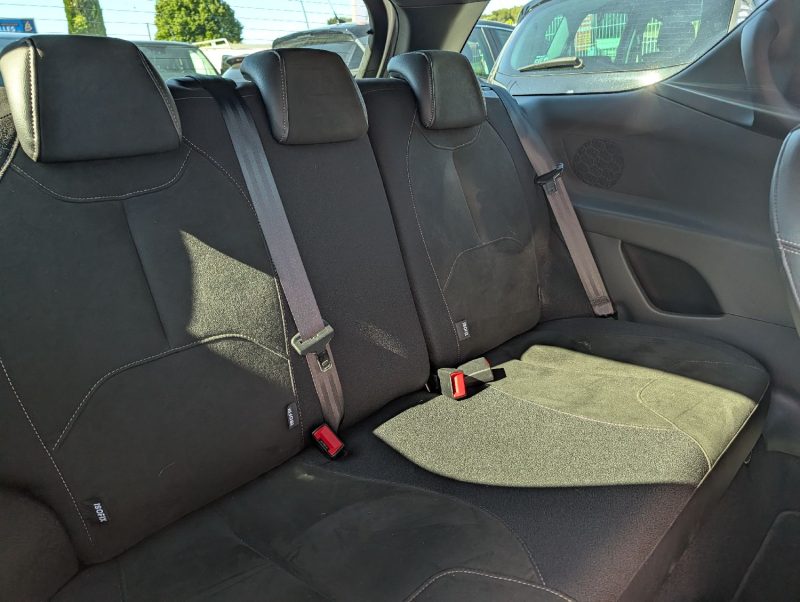 DS DS3 1.2 PURE TECH 130  SPORT CHIC 1ERE MAIN 86.000KMS CERTIFIE FULL OPTIONS GARANTIE 12 MOIS