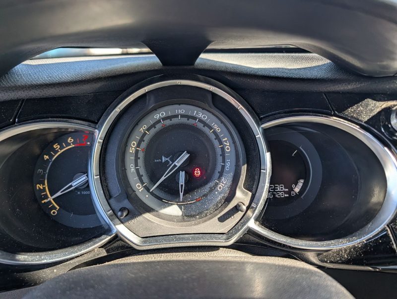 DS DS3 1.2 PURE TECH 130  SPORT CHIC 1ERE MAIN 86.000KMS CERTIFIE FULL OPTIONS GARANTIE 12 MOIS