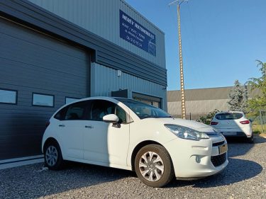 CITROËN C3 II 1.4 HDI 70 cv Attraction / Clim / Régulateur / Suivi garage CT OK
