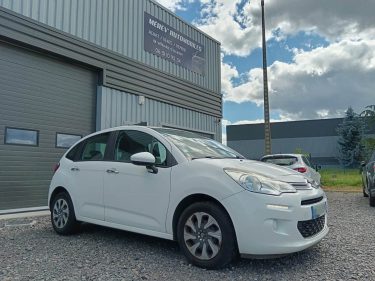 CITROËN C3 II 1.4 HDI 70 cv Attraction / Clim / Régulateur / Suivi garage CT OK
