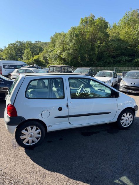 RENAULT TWINGO CAMPUS 1.2 GPL 2007