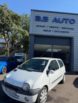 RENAULT TWINGO CAMPUS 1.2 GPL 2007