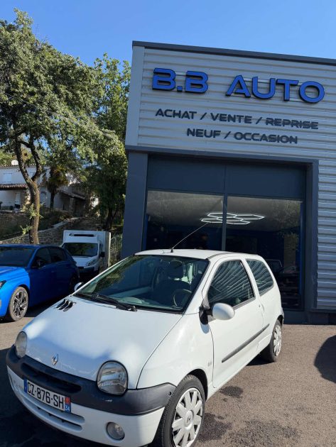RENAULT TWINGO CAMPUS 1.2 GPL 2007