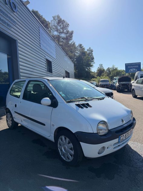 RENAULT TWINGO CAMPUS 1.2 GPL 2007