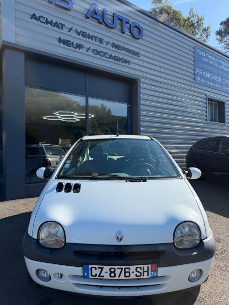 RENAULT TWINGO CAMPUS 1.2 GPL 2007