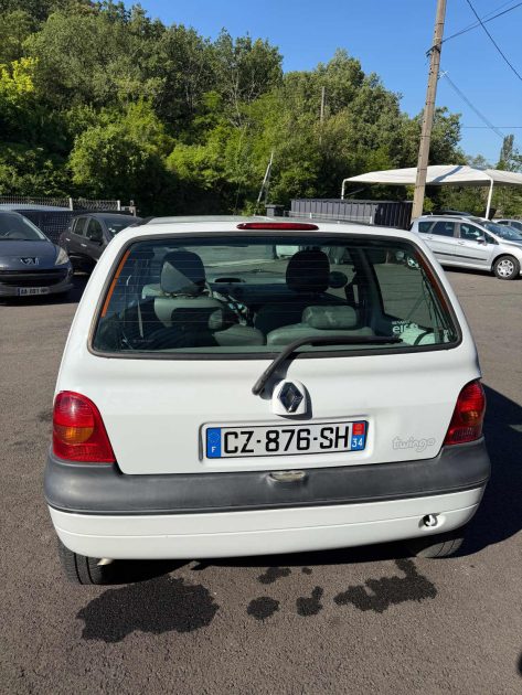 RENAULT TWINGO CAMPUS 1.2 GPL 2007