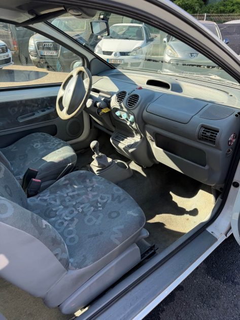 RENAULT TWINGO CAMPUS 1.2 GPL 2007
