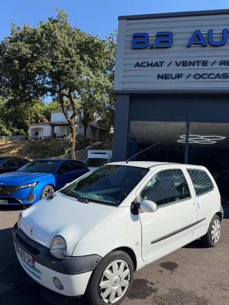 RENAULT TWINGO CAMPUS 1.2 GPL 2007