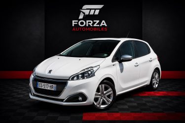 PEUGEOT 208 1.2 E THP  82CH STYLE  5P 2016