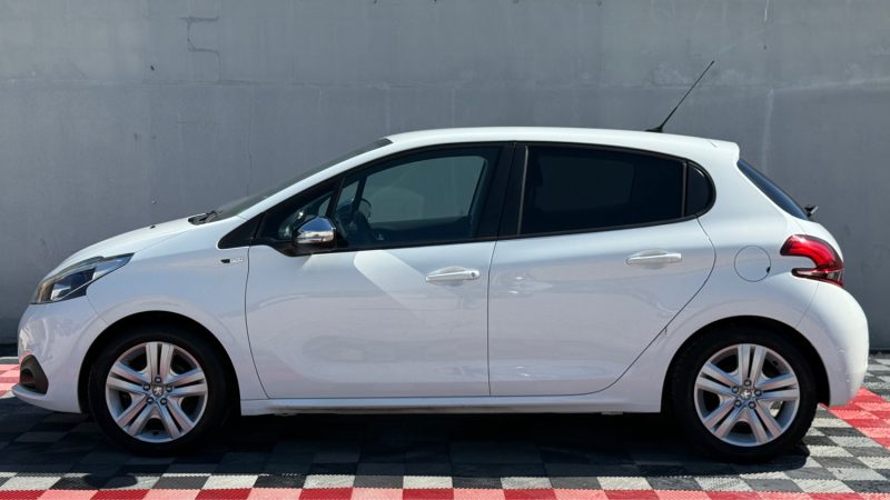 PEUGEOT 208 1.2 E THP  82CH STYLE  5P 2016