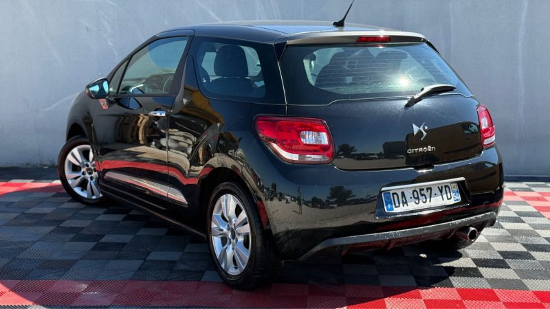 CITROEN DS3 1.2 VTI 82 OPERA BLUE 2013