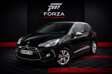 CITROEN DS3 1.2 VTI 82 OPERA BLUE 2013
