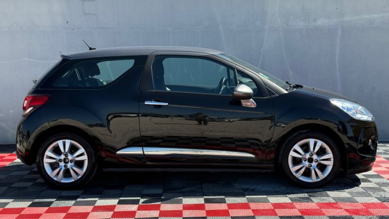 CITROEN DS3 1.2 VTI 82 OPERA BLUE 2013