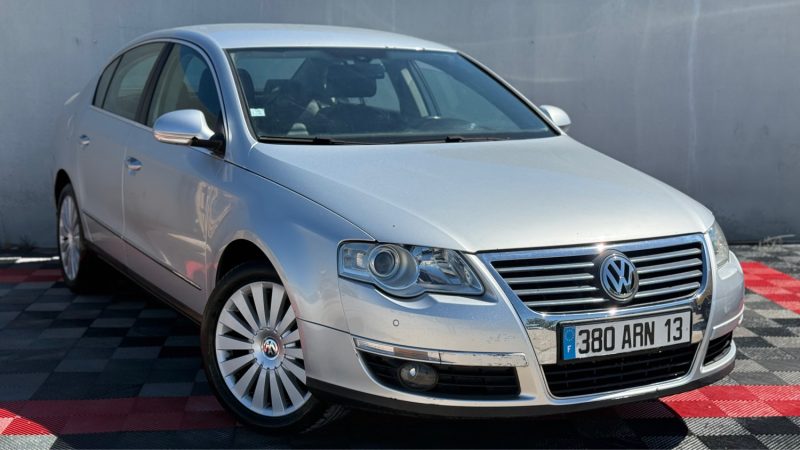 VOLKSWAGEN PASSAT CARAT EDITION  2.0 TDI 140 2006 PREMIERE MAIN