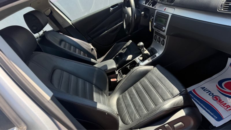 VOLKSWAGEN PASSAT CARAT EDITION  2.0 TDI 140 2006 PREMIERE MAIN
