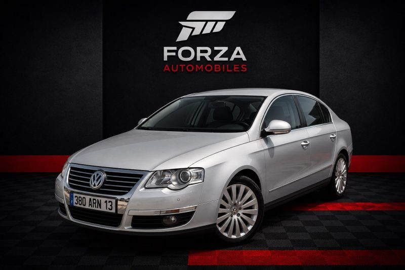 VOLKSWAGEN PASSAT CARAT EDITION  2.0 TDI 140 2006 PREMIERE MAIN
