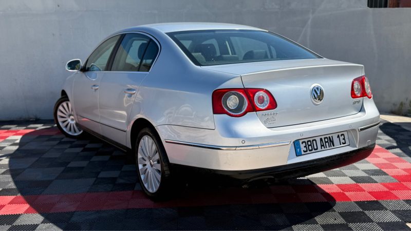 VOLKSWAGEN PASSAT CARAT EDITION  2.0 TDI 140 2006 PREMIERE MAIN
