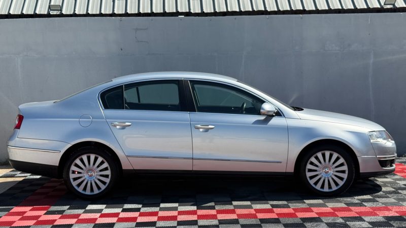 VOLKSWAGEN PASSAT CARAT EDITION  2.0 TDI 140 2006 PREMIERE MAIN