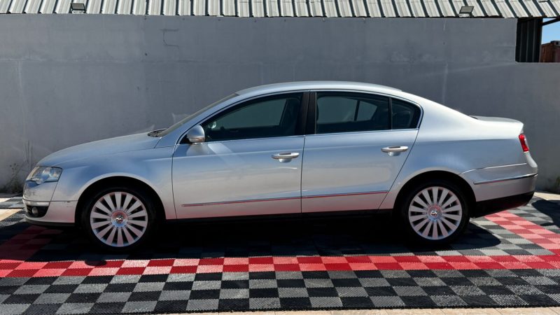 VOLKSWAGEN PASSAT CARAT EDITION  2.0 TDI 140 2006 PREMIERE MAIN