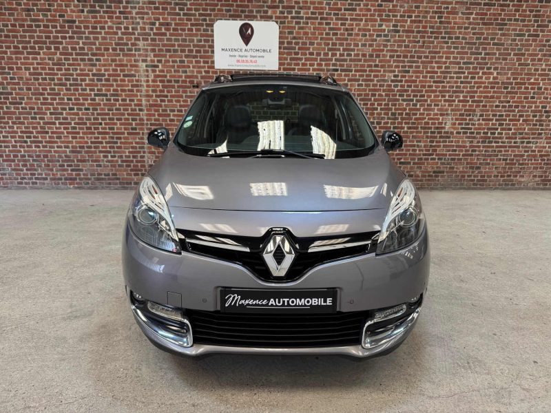 Renault Grand Scénic III 1.5 DCI 110CH BOSE EDC 7 Places | Caméra | Toit Ouvrant | Attelage  
