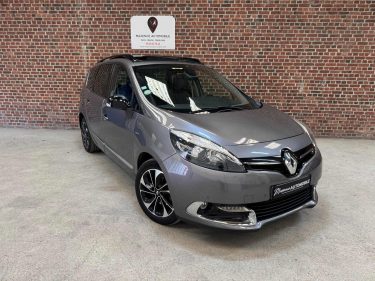 Renault Grand Scénic III 1.5 DCI 110CH BOSE EDC 7 Places | Caméra | Toit Ouvrant | Attelage  