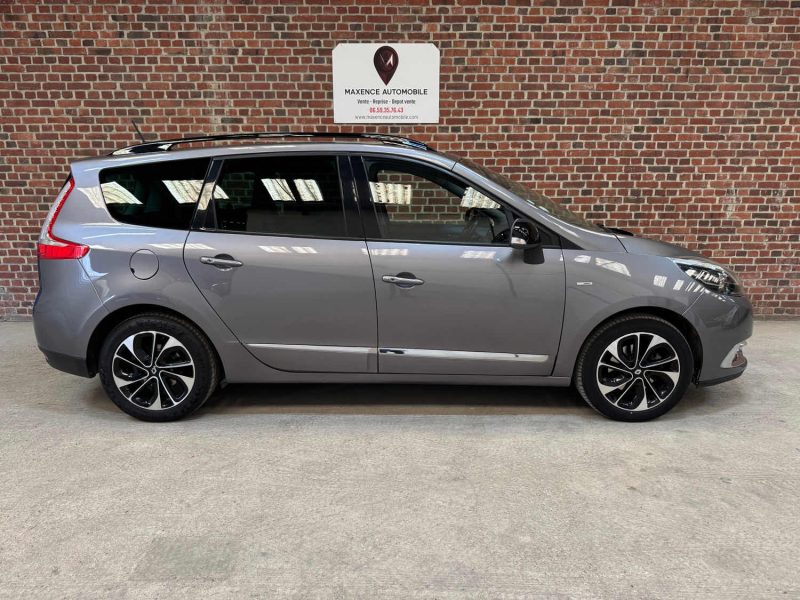 Renault Grand Scénic III 1.5 DCI 110CH BOSE EDC 7 Places | Caméra | Toit Ouvrant | Attelage  