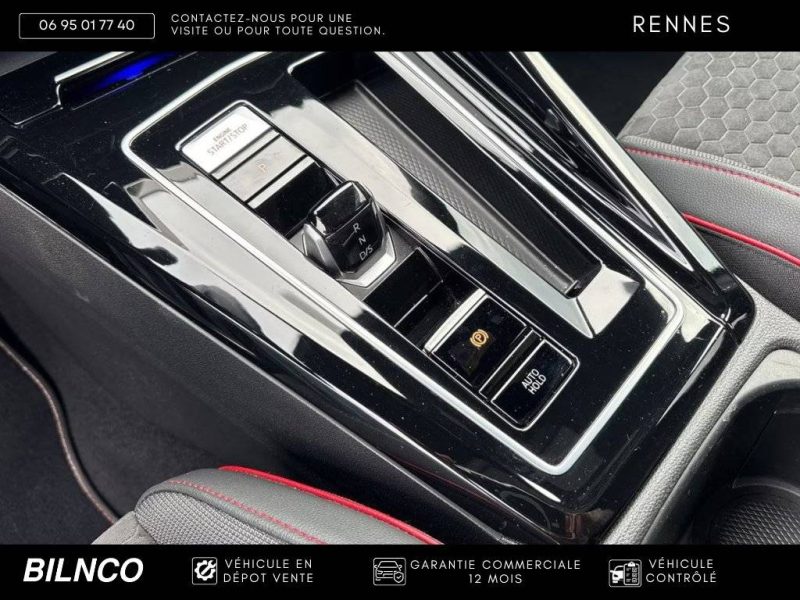 VOLKSWAGEN GOLF VIII GTI CLUBSPORT 2023 - suivi complet Volkswagen 