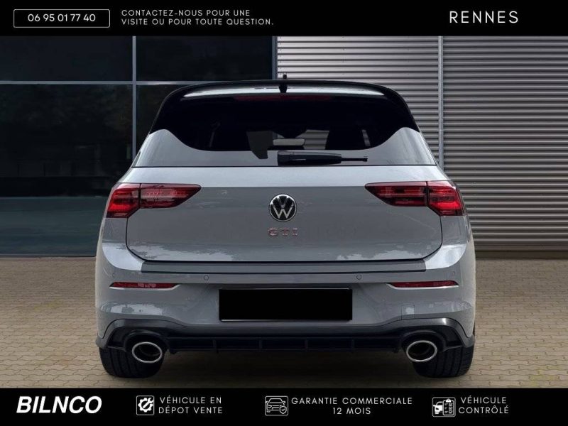 VOLKSWAGEN GOLF VIII GTI CLUBSPORT 2023 - suivi complet Volkswagen 