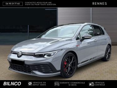 VOLKSWAGEN GOLF VIII GTI CLUBSPORT 2023 - suivi complet Volkswagen 