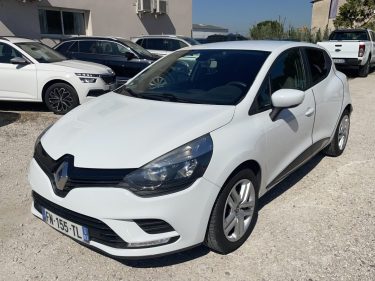 RENAULT CLIO IV 0.9 TCE 75CH 1ÈRE MAIN 