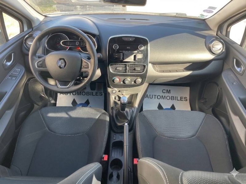 RENAULT CLIO IV 0.9 TCE 75CH 1ÈRE MAIN 