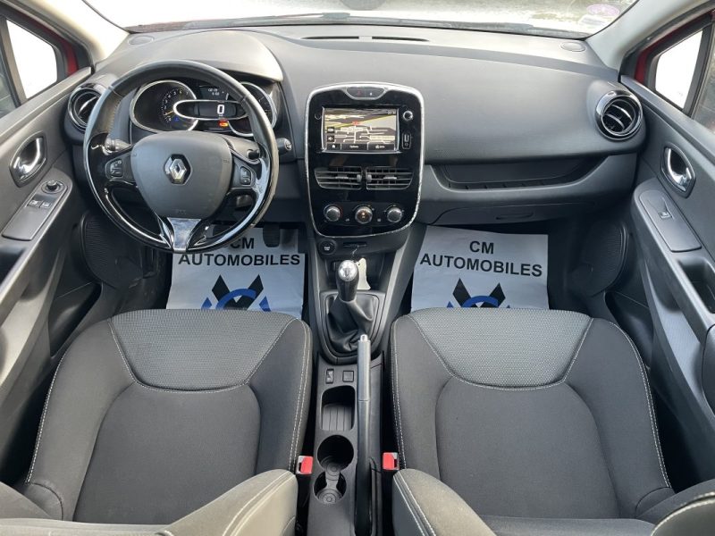 RENAULT CLIO IV TCE 90 CV