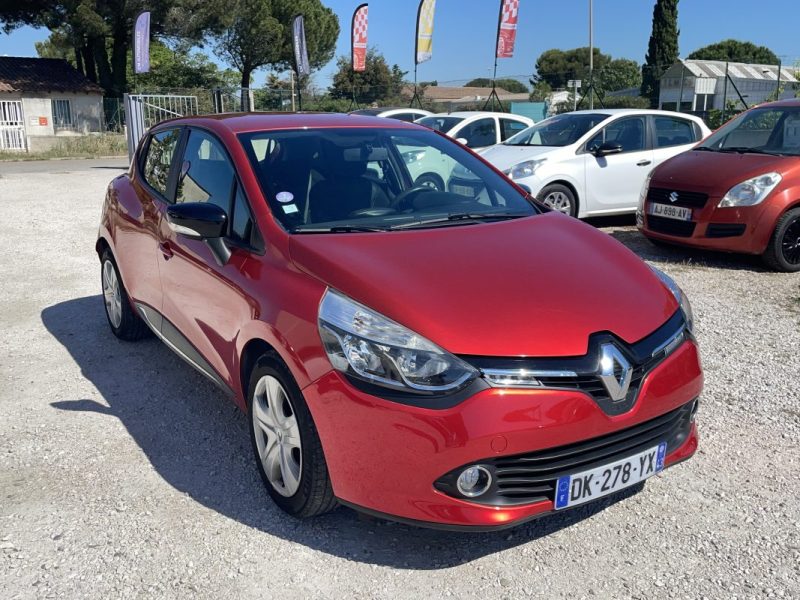 RENAULT CLIO IV TCE 90 CV