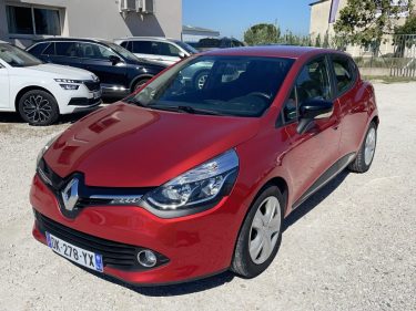 RENAULT CLIO IV TCE 90 CV