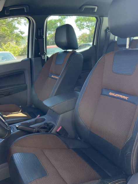 FORD Ranger 3.2 TDCI 4x4 200 cv Boîte auto Double Cabine