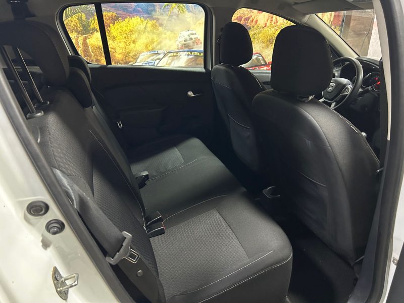 DACIA SANDERO 0.9 TCE 90CH LAURÉATE 2017