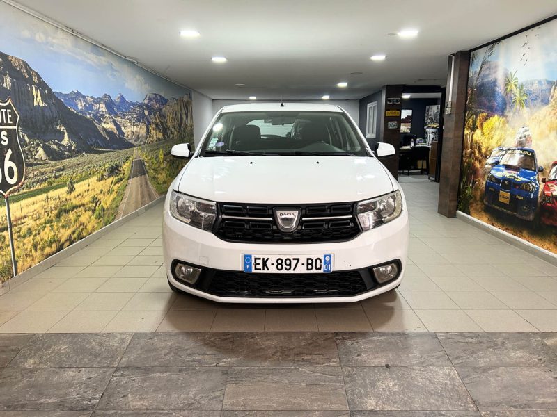 DACIA SANDERO 0.9 TCE 90CH LAURÉATE 2017