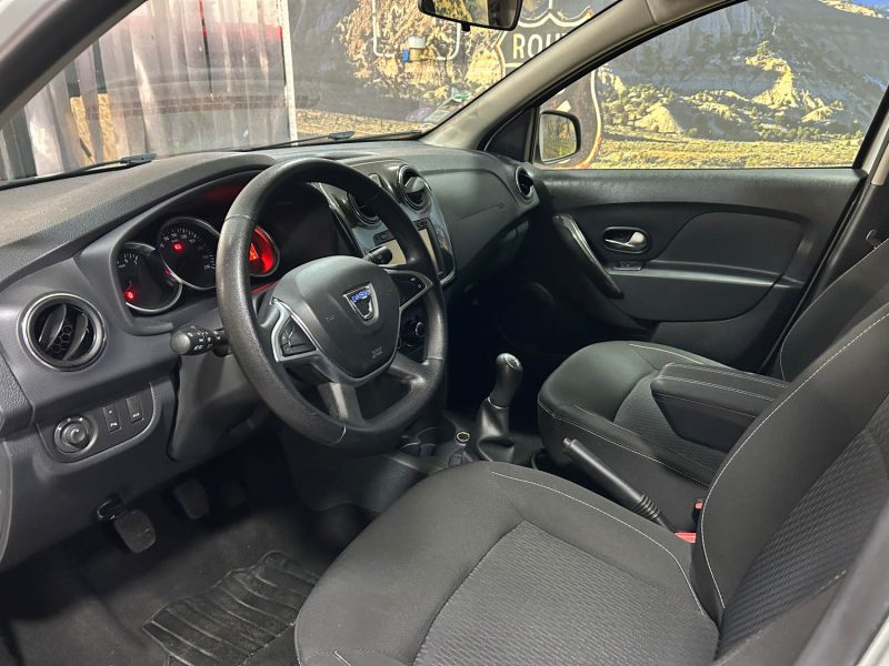 DACIA SANDERO 0.9 TCE 90CH LAURÉATE 2017