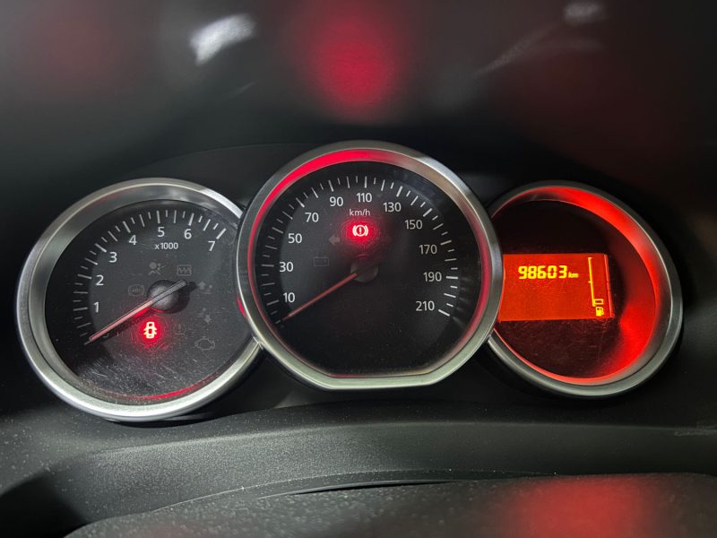 DACIA SANDERO 0.9 TCE 90CH LAURÉATE 2017