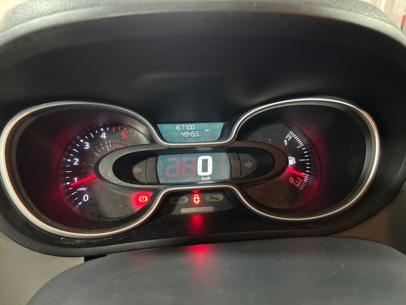 RENAULT TRAFIC L1H1 1000 1.6 DCI 95 GRAND CONFORT 2018 PRIX TTC : 8990 € PRIX HT : 7491 €