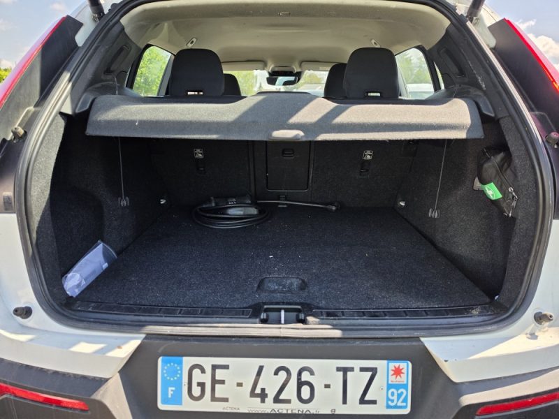 VOLVO XC40 T4 RECHARGE BUSINESS DCT 02/2022 PRIX HT : 16658 €