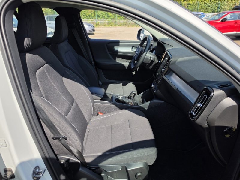 VOLVO XC40 T4 RECHARGE BUSINESS DCT 02/2022 PRIX HT : 16658 €