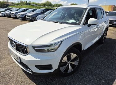 VOLVO XC40 T4 RECHARGE BUSINESS DCT 02/2022 PRIX HT : 16658 €