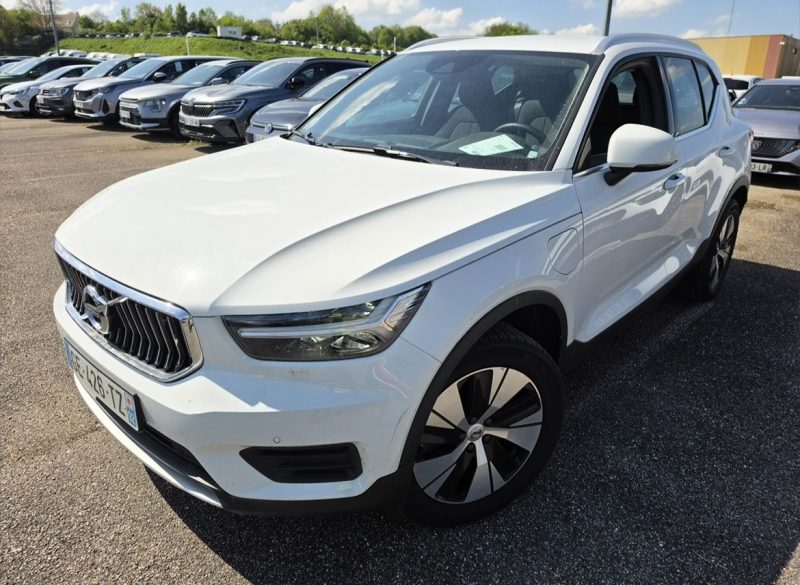 VOLVO XC40 T4 RECHARGE BUSINESS DCT 02/2022 PRIX HT : 16658 €