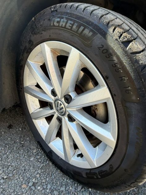 VOLKSWAGEN GOLF VII 1.2 TSI 110CH BLUEMOTION TECHNOLOGY TRENDLINE 5P 2015