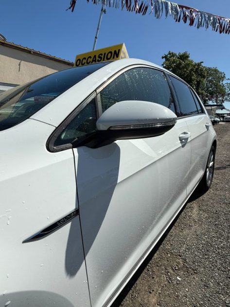 VOLKSWAGEN GOLF VII 1.2 TSI 110CH BLUEMOTION TECHNOLOGY TRENDLINE 5P 2015