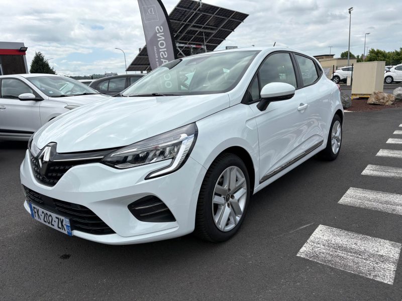 RENAULT CLIO V 1.0 TCE 100CH INITIALE PARIS 