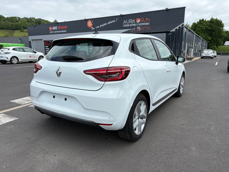 RENAULT CLIO V 1.0 TCE 100CH INITIALE PARIS 
